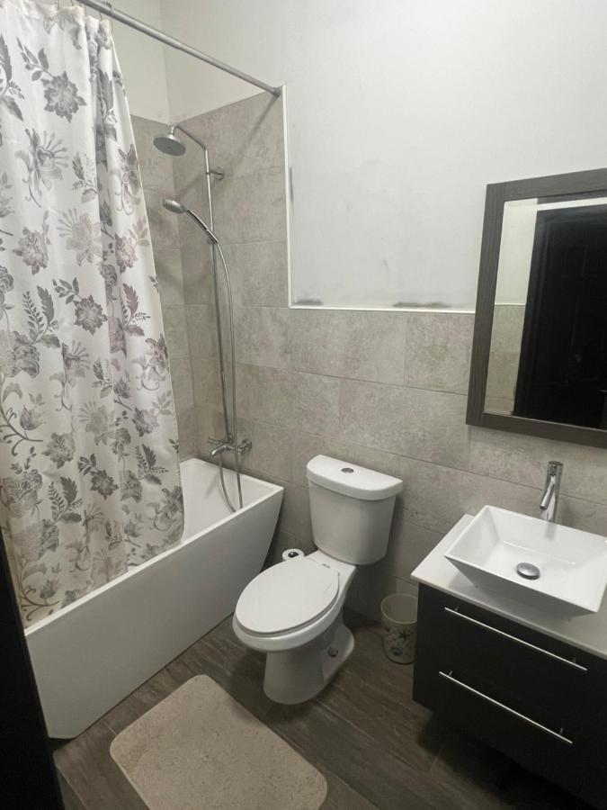 Apartament Garden Penthouse Nassau Zewnętrze zdjęcie